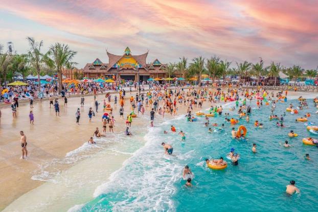 Nhộn nhịp sự kiện quanh năm tại Vinhomes Ocean Park 2